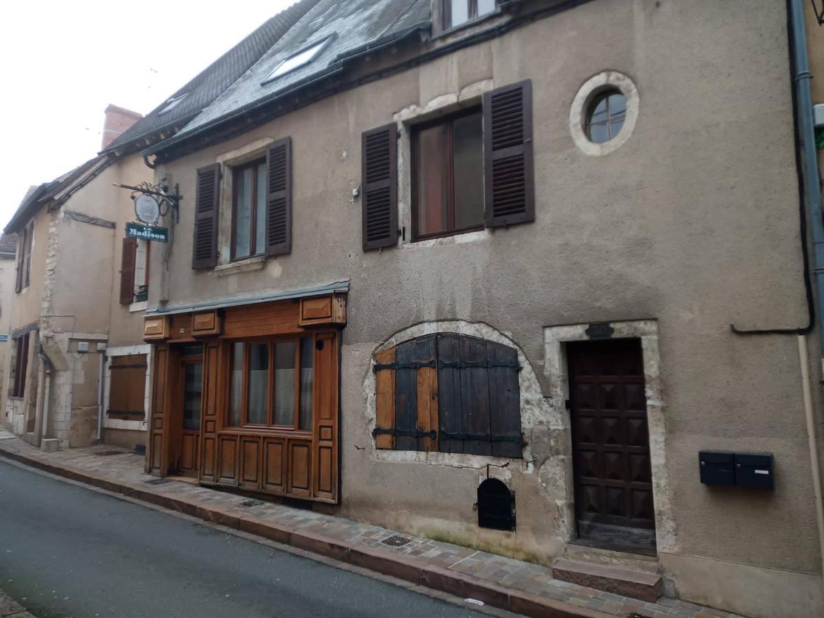 Le Madison 1 Apartamento Châteauroux Exterior foto