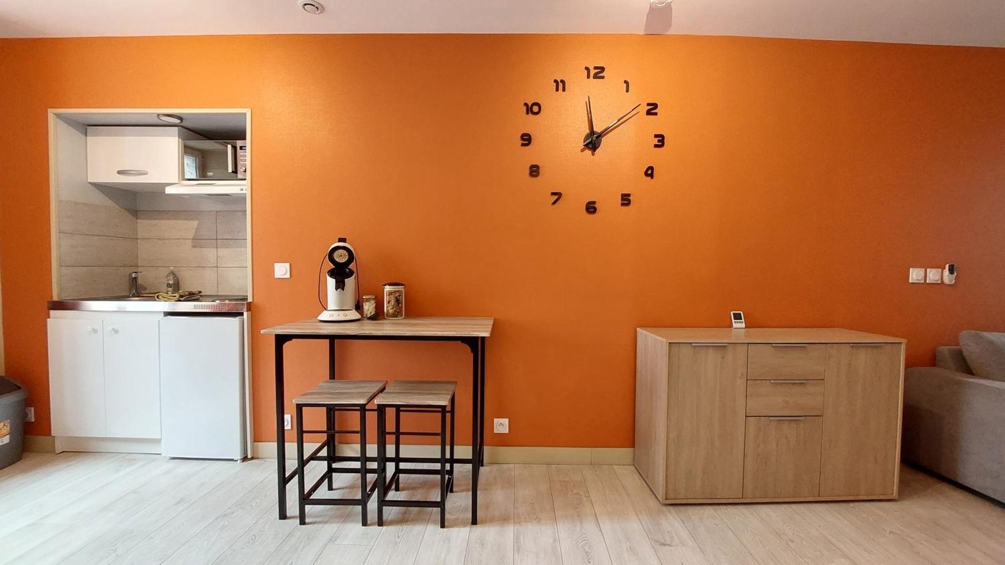Le Madison 1 Apartamento Châteauroux Exterior foto
