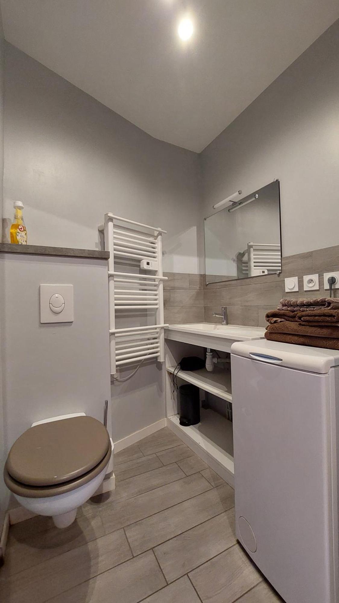Le Madison 1 Apartamento Châteauroux Exterior foto