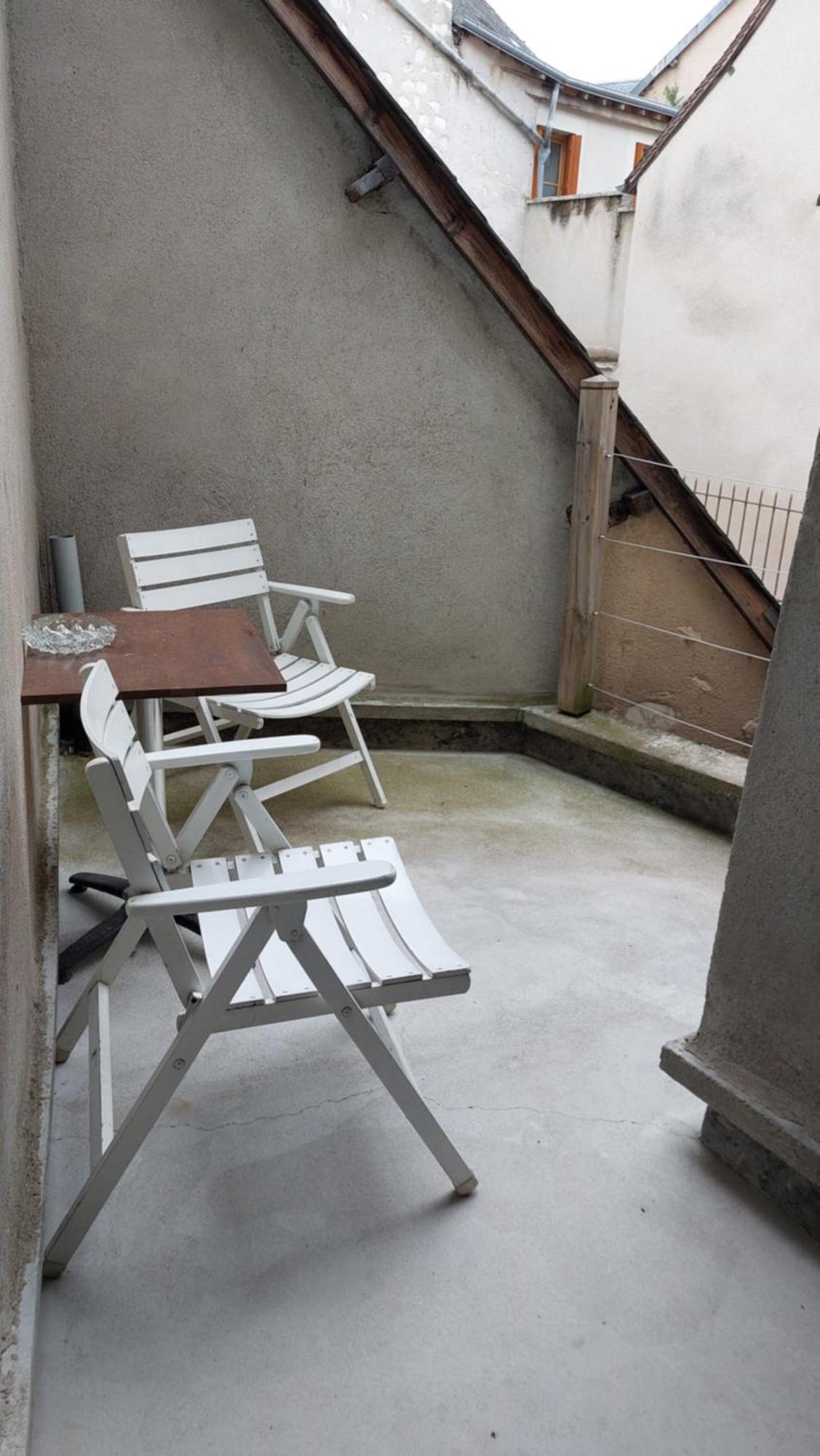Le Madison 1 Apartamento Châteauroux Exterior foto