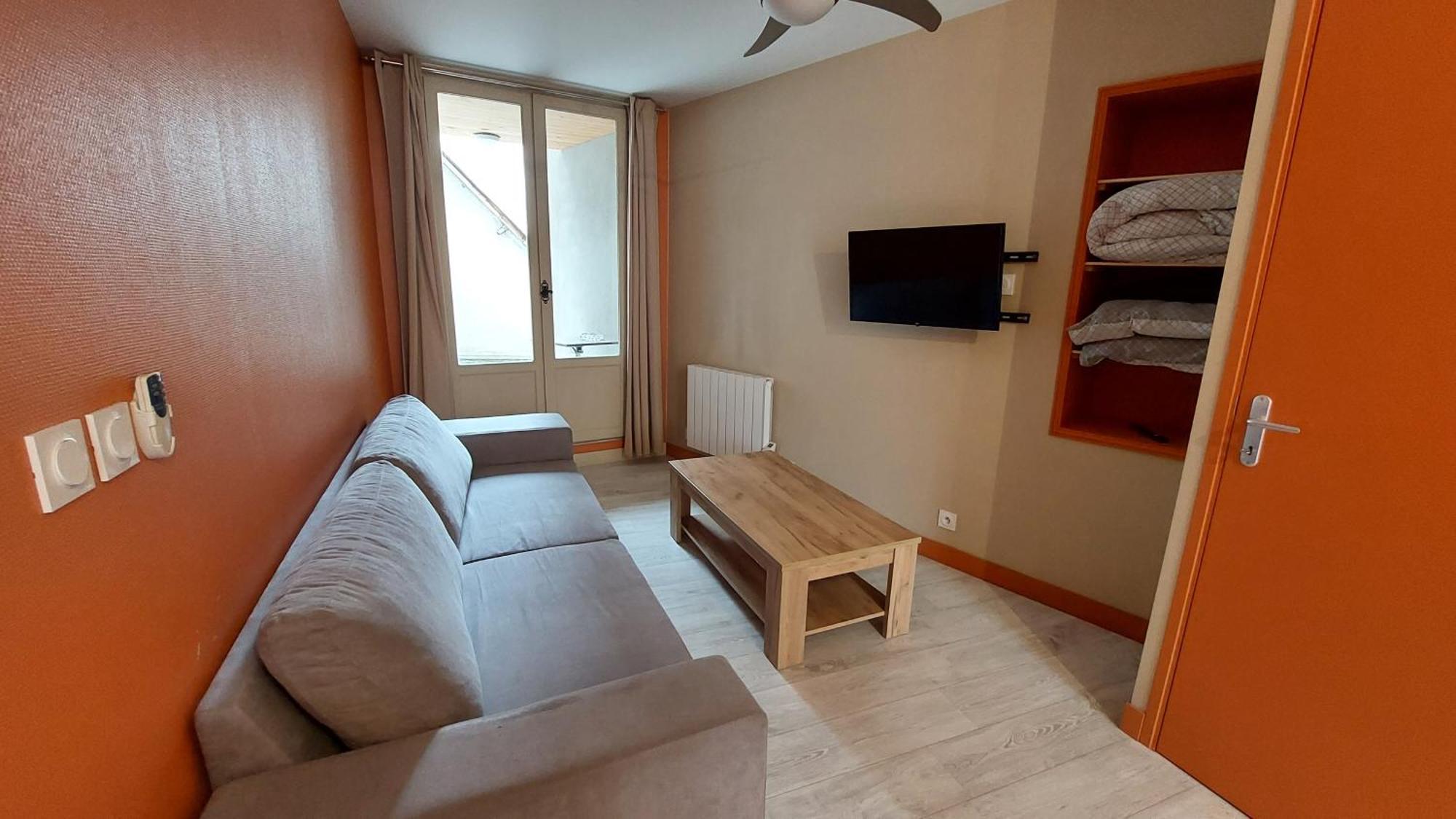 Le Madison 1 Apartamento Châteauroux Exterior foto