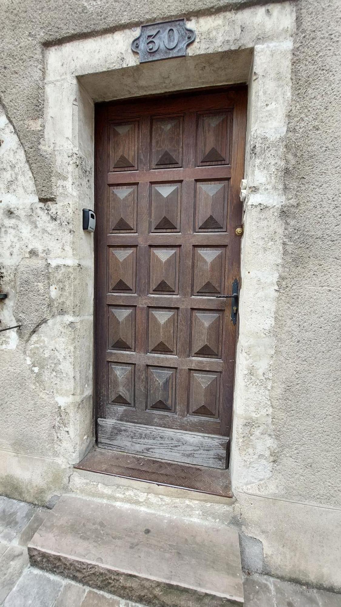 Le Madison 1 Apartamento Châteauroux Exterior foto