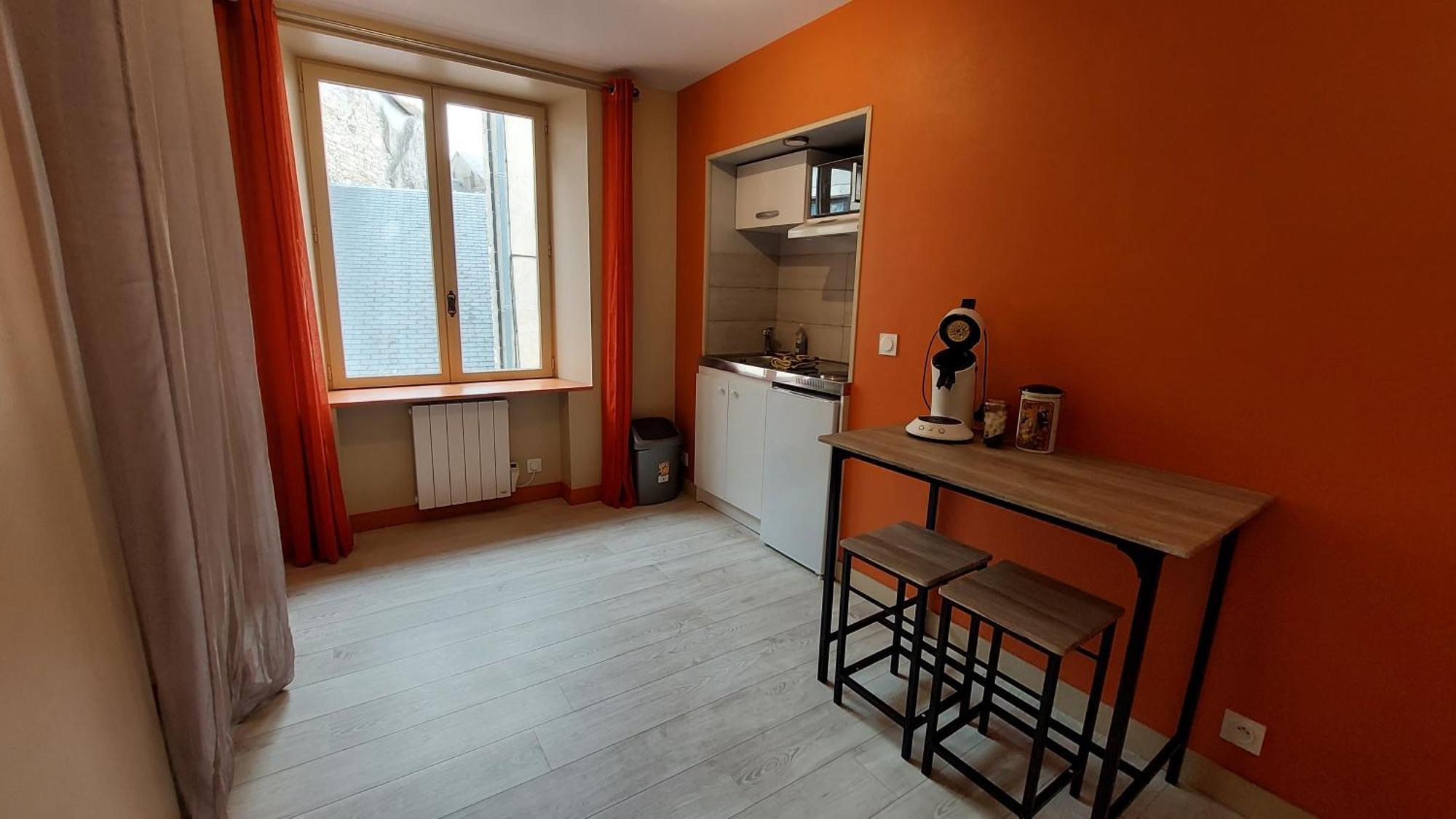 Le Madison 1 Apartamento Châteauroux Exterior foto