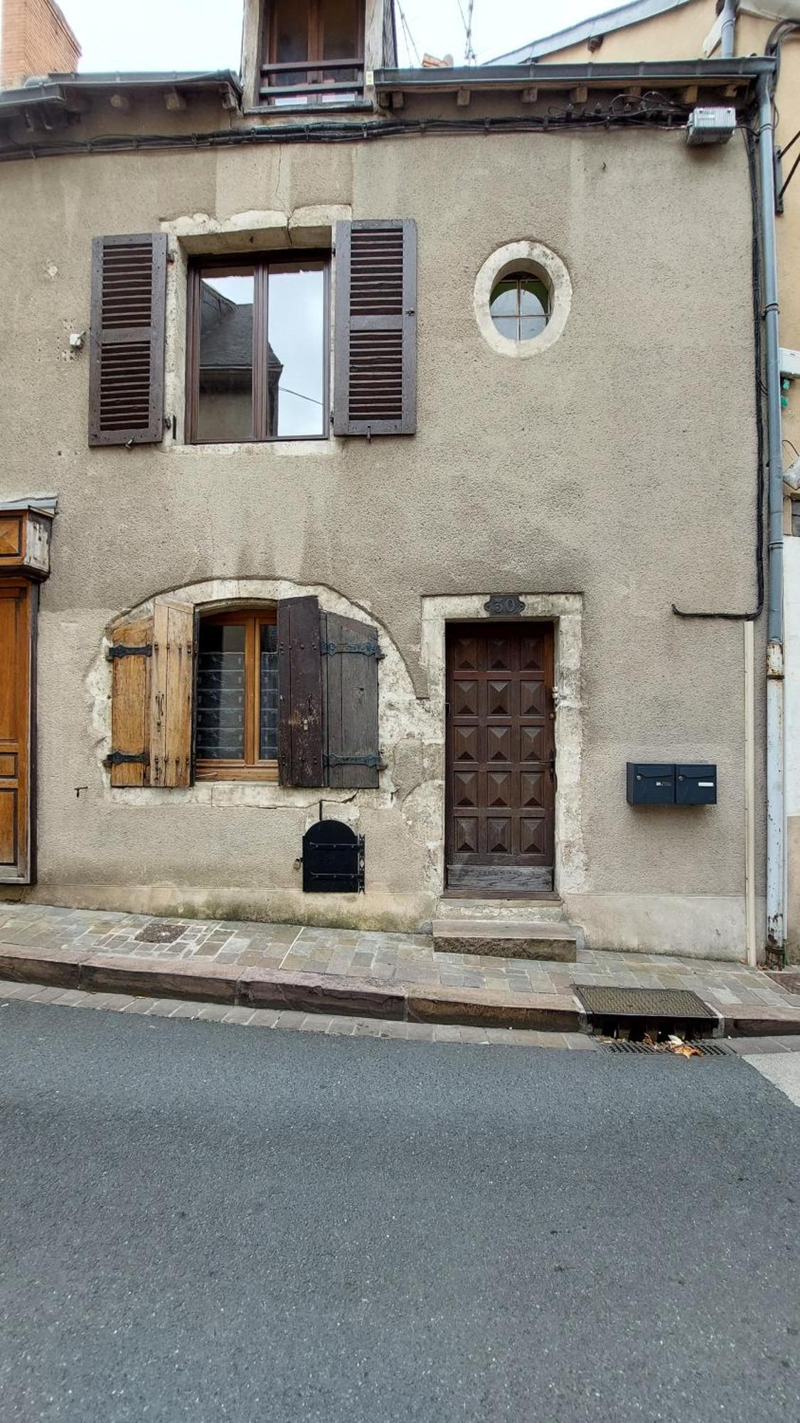 Le Madison 1 Apartamento Châteauroux Exterior foto